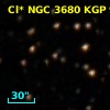 Cl* NGC 3680    KGP     972