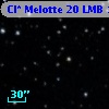 Cl* Melotte   20    LMB   11706