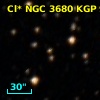 Cl* NGC 3680    KGP     989