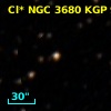 Cl* NGC 3680    KGP     992