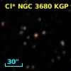 Cl* NGC 3680    KGP     993