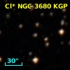 Cl* NGC 3680    KGP    1000
