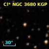 Cl* NGC 3680    KGP    1004