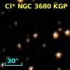 Cl* NGC 3680    KGP    1013