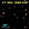 Cl* NGC 3680    KGP    1020