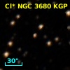 Cl* NGC 3680    KGP    1025