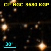 Cl* NGC 3680    KGP    1028