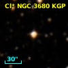 Cl* NGC 3680    KGP    1029