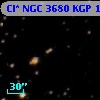 Cl* NGC 3680    KGP    1030