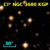 Cl* NGC 3680    KGP    1032