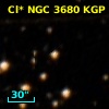 Cl* NGC 3680    KGP    1033