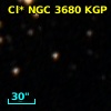 Cl* NGC 3680    KGP    1037