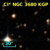 Cl* NGC 3680    KGP    1039