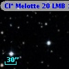 Cl* Melotte   20    LMB   11709