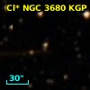 Cl* NGC 3680    KGP    1040