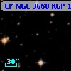 Cl* NGC 3680    KGP    1041