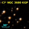 Cl* NGC 3680    KGP    1042