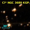 Cl* NGC 3680    KGP    1051