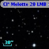 Cl* Melotte   20    LMB   11710