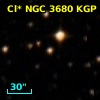 Cl* NGC 3680    KGP    1054