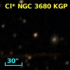Cl* NGC 3680    KGP    1058