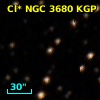 Cl* NGC 3680    KGP    1060