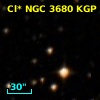 Cl* NGC 3680    KGP    1062