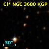 Cl* NGC 3680    KGP    1064