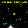 Cl* NGC 3680    KGP    1068