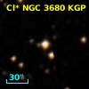 Cl* NGC 3680    KGP    1069