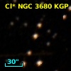 Cl* NGC 3680    KGP    1072