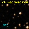 Cl* NGC 3680    KGP    1074