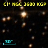 Cl* NGC 3680    KGP    1075