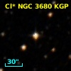 Cl* NGC 3680    KGP    1086