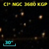 Cl* NGC 3680    KGP    1087