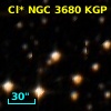 Cl* NGC 3680    KGP    1088