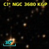 Cl* NGC 3680    KGP    1090