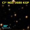 Cl* NGC 3680    KGP    1091