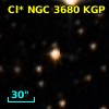 Cl* NGC 3680    KGP    1096