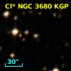 Cl* NGC 3680    KGP    1099