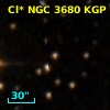 Cl* NGC 3680    KGP    1105