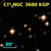 Cl* NGC 3680    KGP    1106