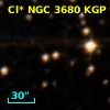 Cl* NGC 3680    KGP    1108