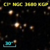 Cl* NGC 3680    KGP    1109