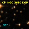 Cl* NGC 3680    KGP    1110