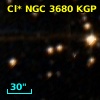 Cl* NGC 3680    KGP    1118