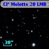 Cl* Melotte   20    LMB   11715