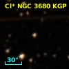 Cl* NGC 3680    KGP    1120