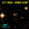 Cl* NGC 3680    KGP    1122