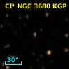 Cl* NGC 3680    KGP    1124